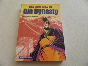Rise and fall of Qin dynasty