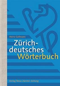 Zürichdeutsches Wörterbuch