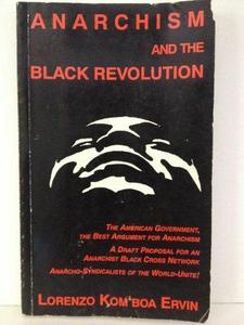 Anarchism and The Black Revolution