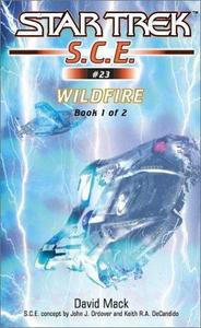 Star Trek: Wildfire 1