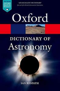 A Dictionary of Astronomy