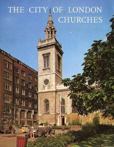 The city of London churches