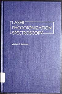 Laser photoionization spectroscopy