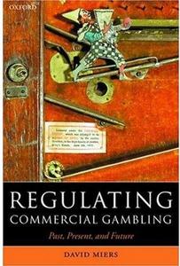 Regulating Commercial Gambling