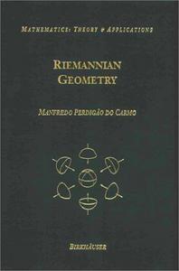 Riemannian geometry