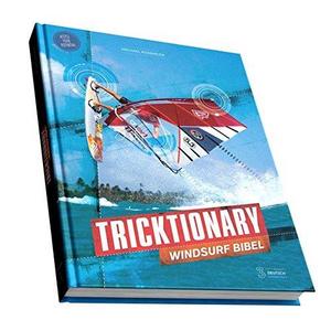 Tricktionary 3 Windsurf Bibel