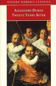 Twenty Years After (The D'Artagnan Romances #2)