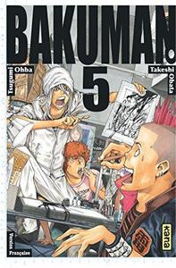 Bakuman - Tome 5