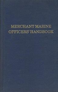 Merchant Marine Officers' Handbook