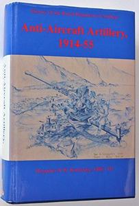 History of the Royal Regiment of Artillery: Anti-Aircraft Artillery