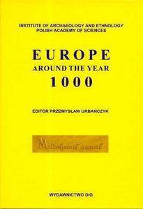Europe around the year 1000