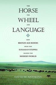 The Horse, the Wheel, and Language