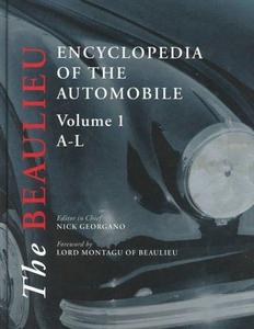 The Beaulieu Encyclopedia of the Automobile