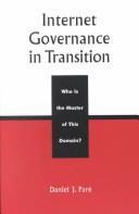 Internet governance in transition