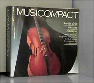 Musicompact : guide de la musique classique