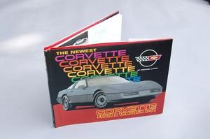 The Newest Corvette