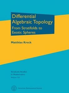 Differential algebraic topology