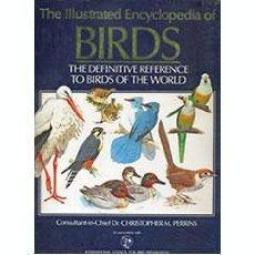 The Illustrated Encyclopedia of Birds: The Definitive Reference to Birds of the World