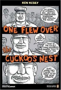 One Flew Over the Cuckoo's Nest