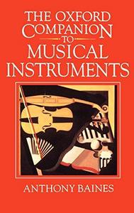 The Oxford companion to musical instruments
