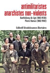 Antimilitaristes anarchistes non-violents