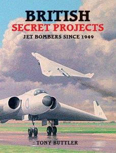 British secret projects