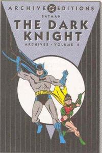 Batman : the Dark Knight archives