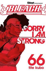 Sorry I am strong