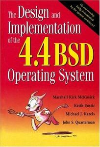 The Design and Implementation of the 4.4 BSD Operating System