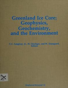 Greenland ice core