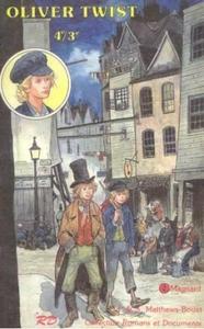 Oliver Twist, adapted from the novel