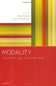 Modality : metaphysics, logic, and epistemology