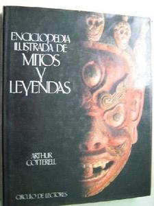 Enciclopedia ilustrada de mitos y leyendas