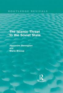 The Islamic threat to the Soviet state
