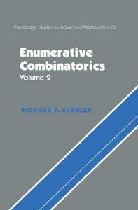 Enumerative Combinatorics. Volume 2