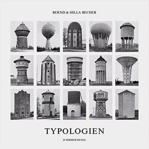 Typologien industrieller Bauten : Bernd & Hilla Becher