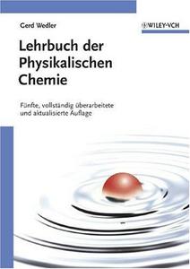 Lehrbuch Der Physikalischen Chemie