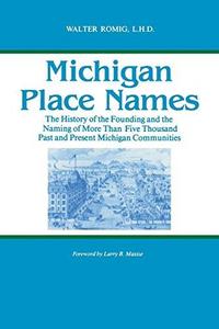 Michigan Place Names