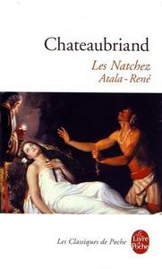 Les Natchez Atala-Rene