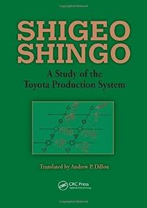 A study of the Toyota production system from an industrial engineering viewpoint