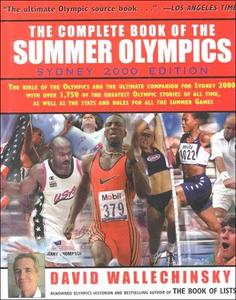 The Complete Book of the Summer Olympics