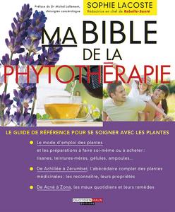 Ma bible de la phytothérapie