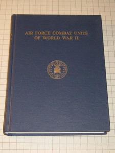 Air Force Combat Units of World War II