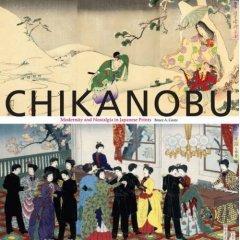 Chikanobu : modernity and nostalgia in Japanese prints