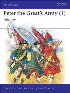 Peter the Great's army
