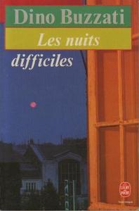 Les nuits difficiles