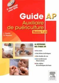 Guide AP Auxiliaire de puériculture - Modules 1 à 8