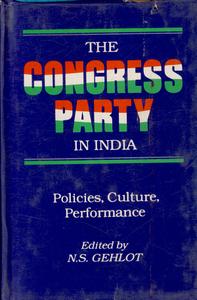 The Congress party in India
