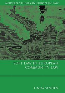 Soft Law in European Community Law