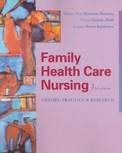 Family health care nursing